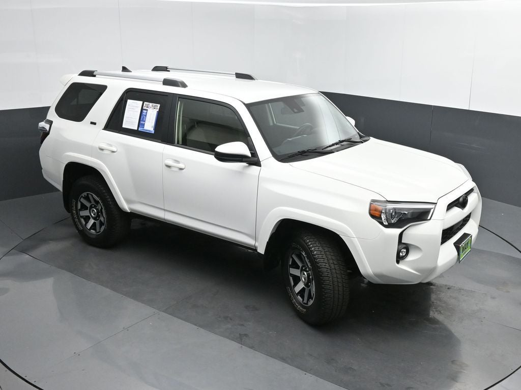2021 Toyota 4Runner SR5