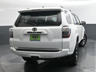 2021 Toyota 4Runner SR5