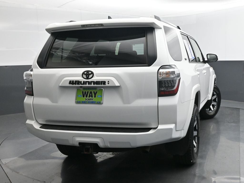 2021 Toyota 4Runner SR5