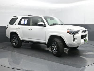 2021 Toyota 4Runner SR5