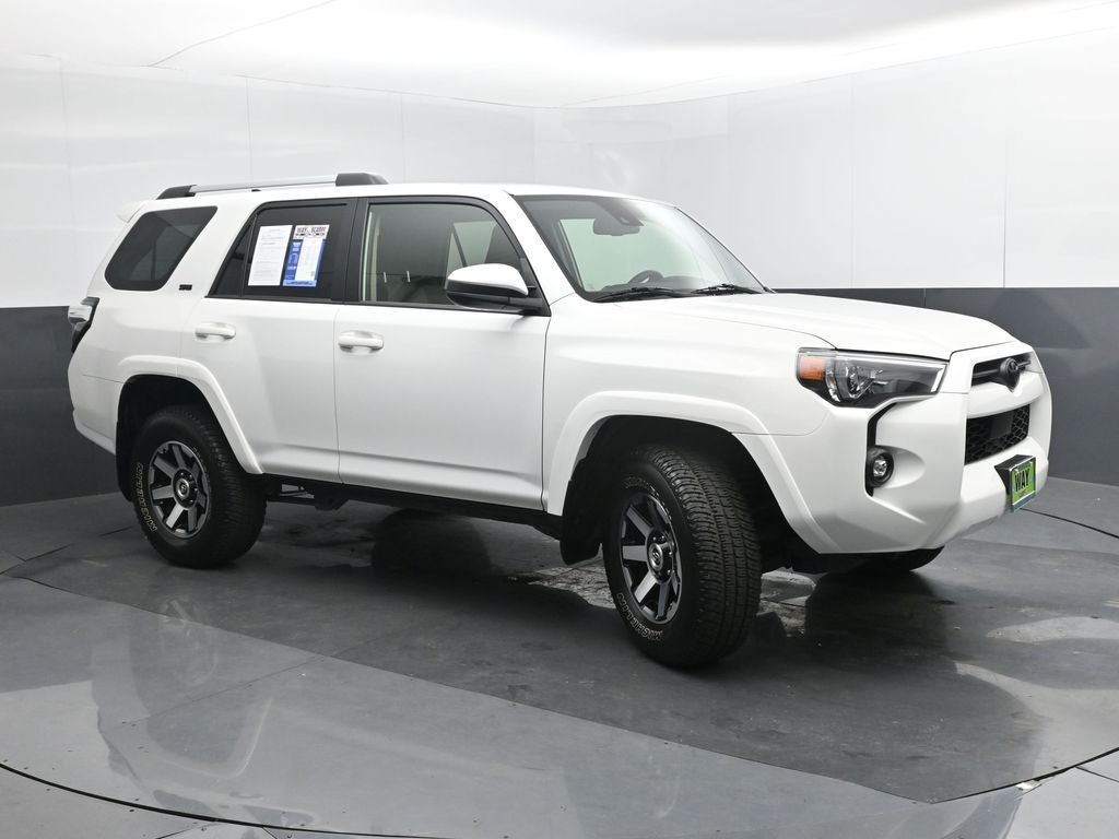 2021 Toyota 4Runner SR5