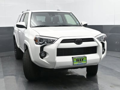 2021 Toyota 4Runner SR5