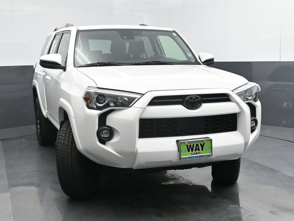 2021 Toyota 4Runner SR5
