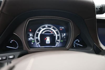 2018 Lexus LS 500 Base