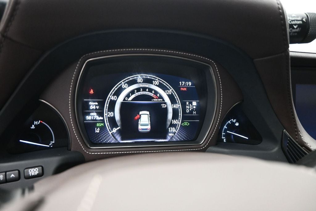 2018 Lexus LS 500 Base