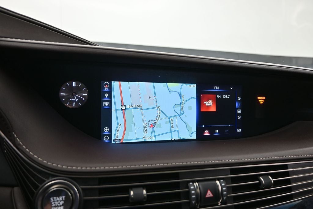 2018 Lexus LS 500 Base