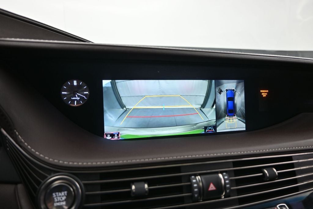 2018 Lexus LS 500 Base