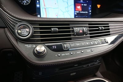 2018 Lexus LS 500 Base