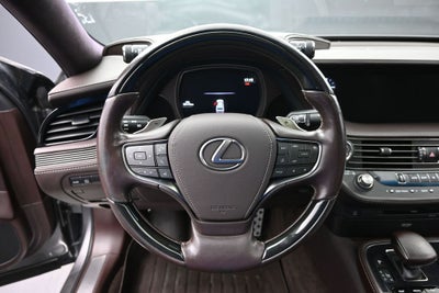 2018 Lexus LS 500 Base