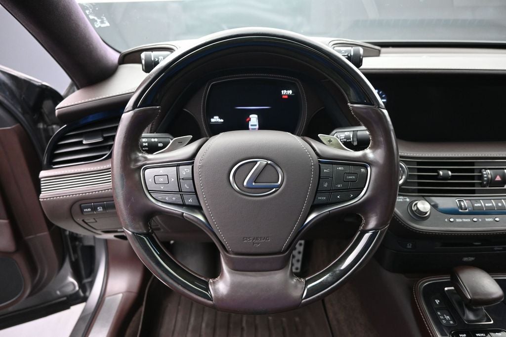 2018 Lexus LS 500 Base