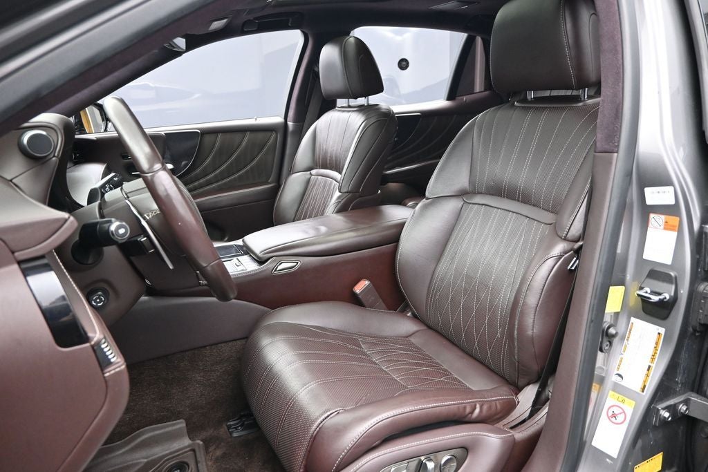 2018 Lexus LS 500 Base