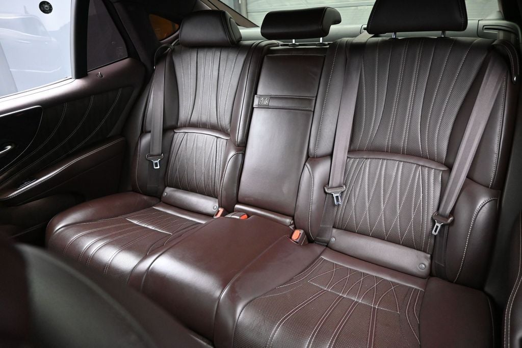 2018 Lexus LS 500 Base
