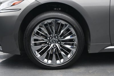 2018 Lexus LS 500 Base