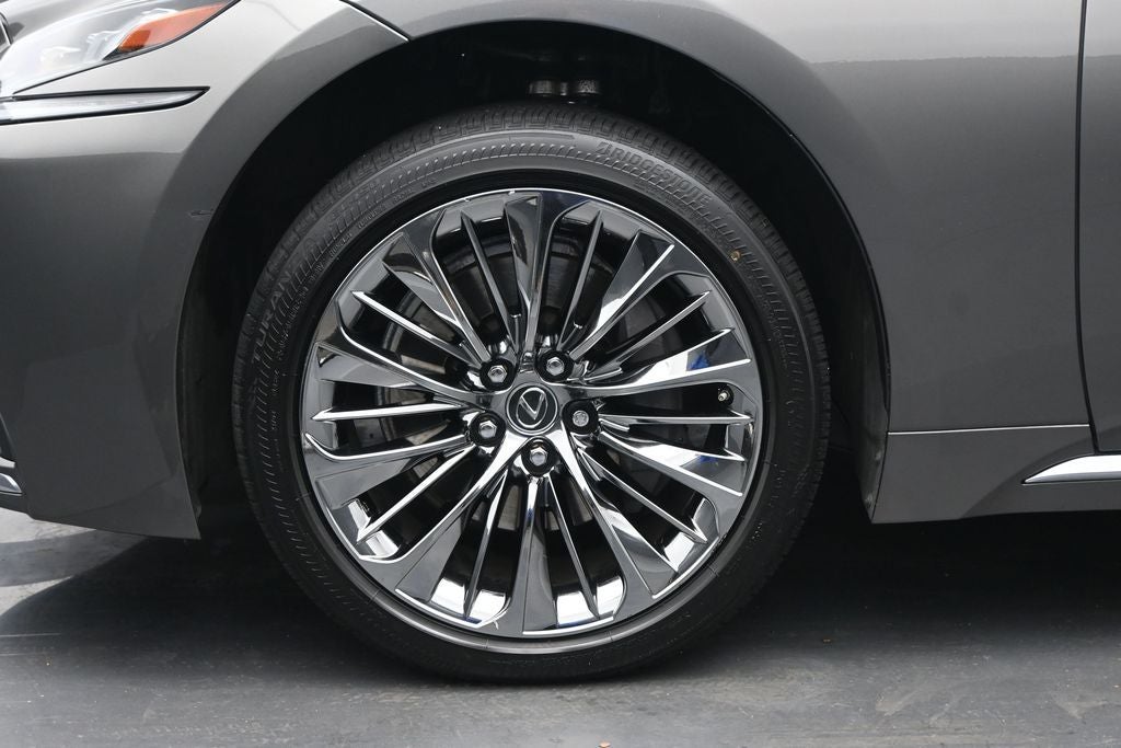 2018 Lexus LS 500 Base