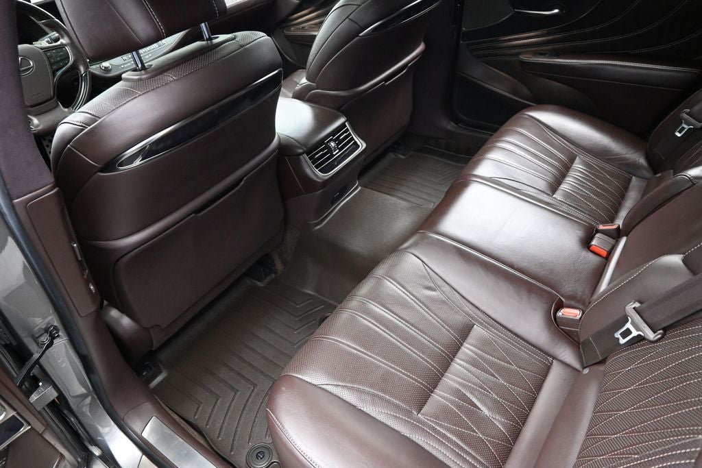 2018 Lexus LS 500 Base