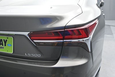 2018 Lexus LS 500 Base