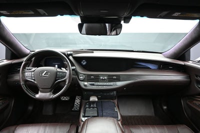 2018 Lexus LS 500 Base