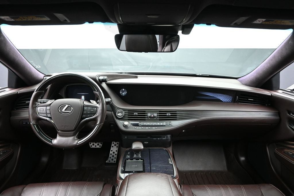 2018 Lexus LS 500 Base