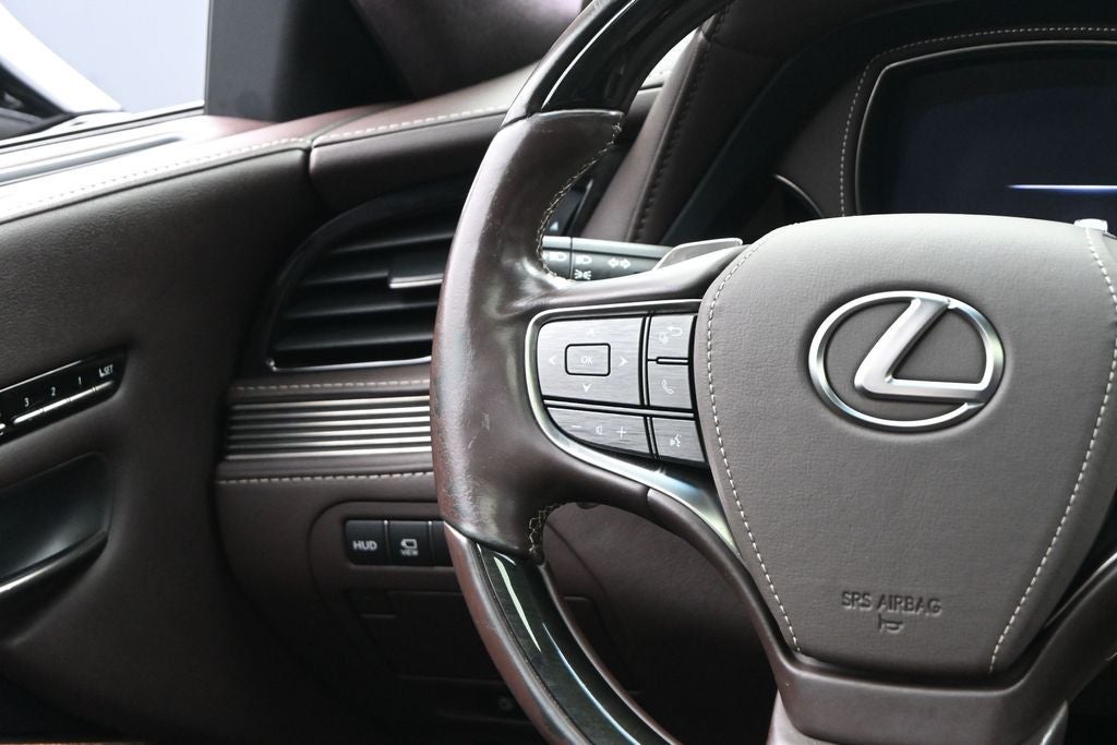 2018 Lexus LS 500 Base