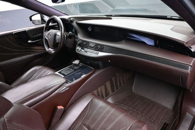2018 Lexus LS 500 Base
