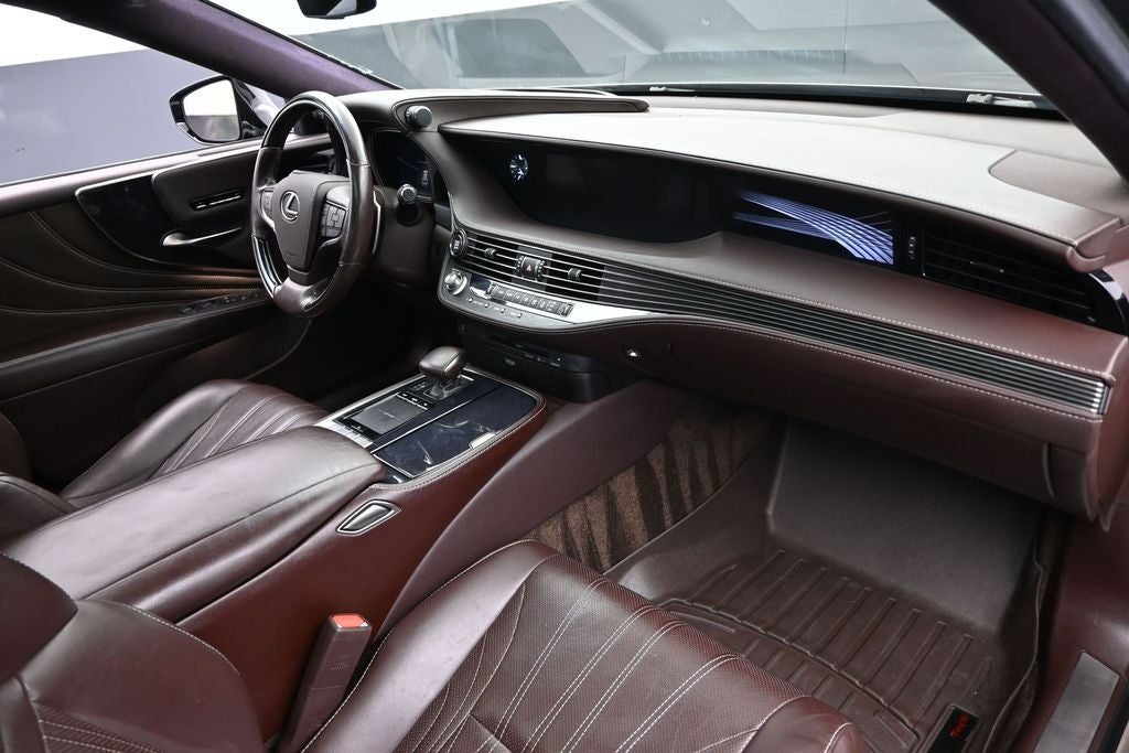 2018 Lexus LS 500 Base