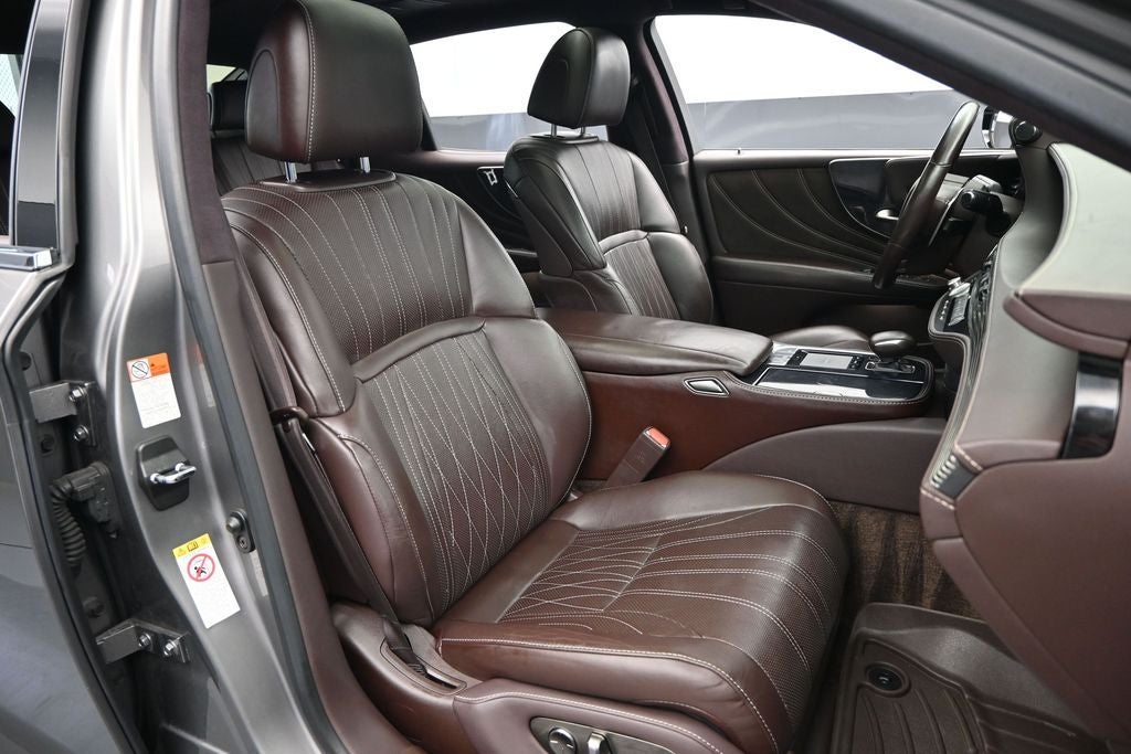 2018 Lexus LS 500 Base