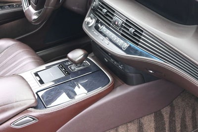 2018 Lexus LS 500 Base