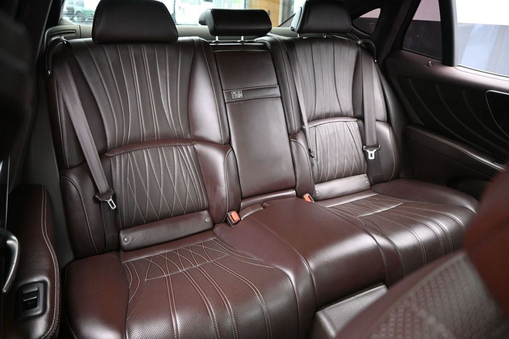 2018 Lexus LS 500 Base