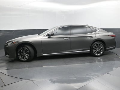 2018 Lexus LS 500 Base