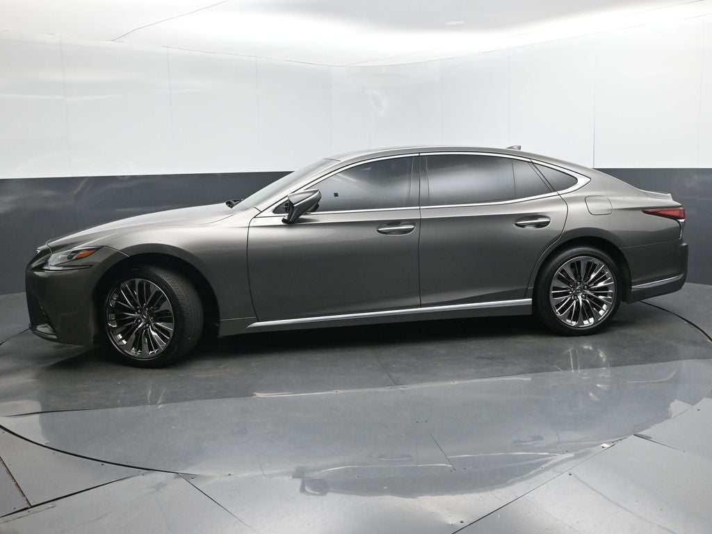 2018 Lexus LS 500 Base