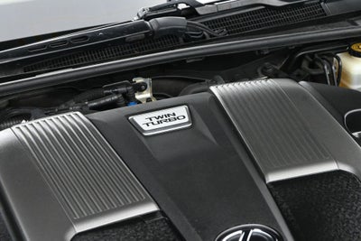 2018 Lexus LS 500 Base