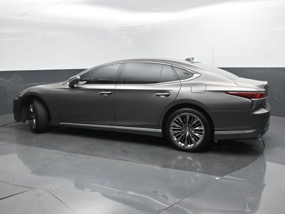 2018 Lexus LS 500 Base