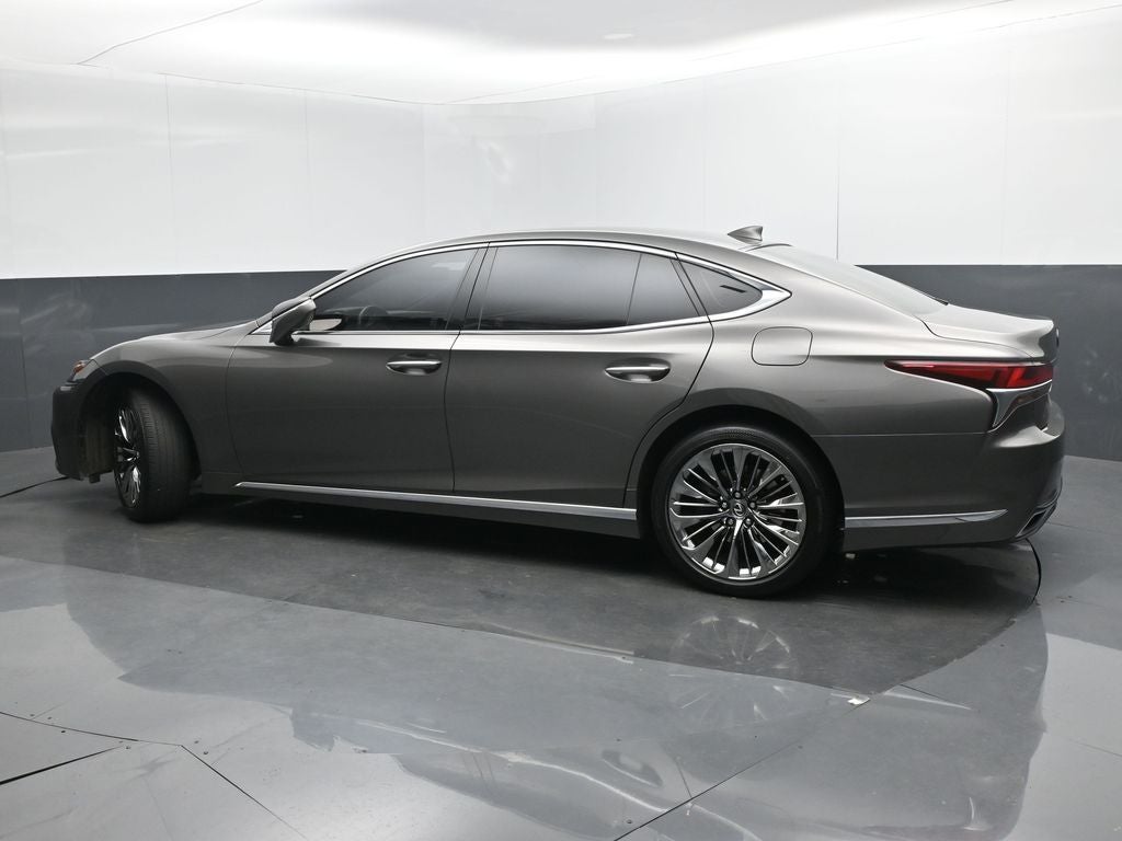 2018 Lexus LS 500 Base