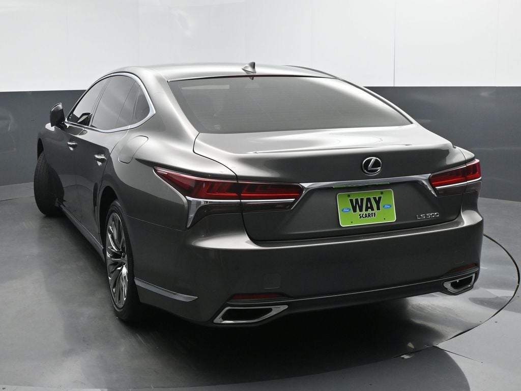 2018 Lexus LS 500 Base