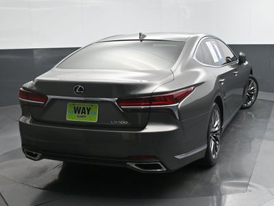 2018 Lexus LS 500 Base