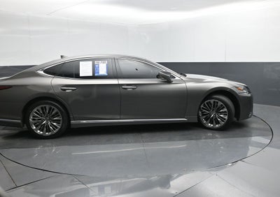 2018 Lexus LS 500 Base