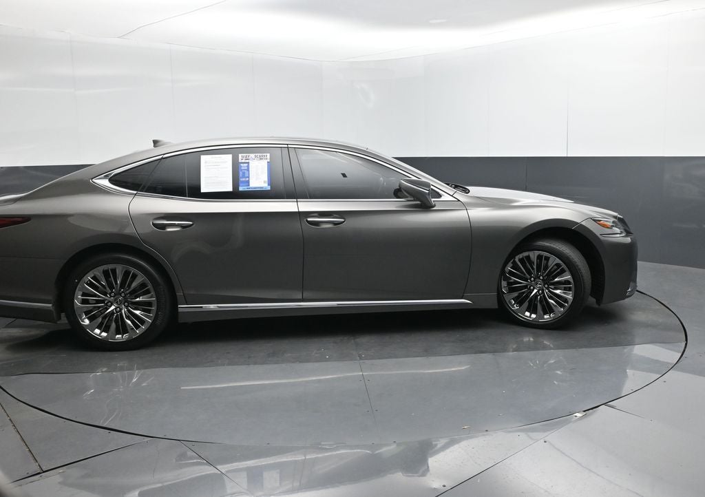 2018 Lexus LS 500 Base