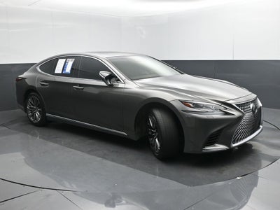 2018 Lexus LS 500 Base