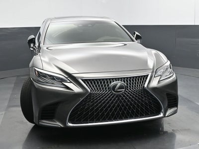 2018 Lexus LS 500 Base