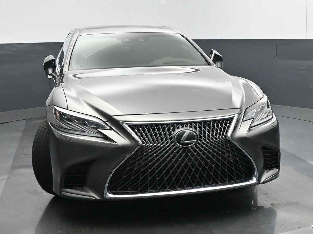 2018 Lexus LS 500 Base