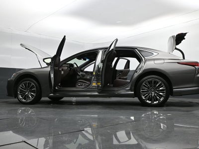 2018 Lexus LS 500 Base