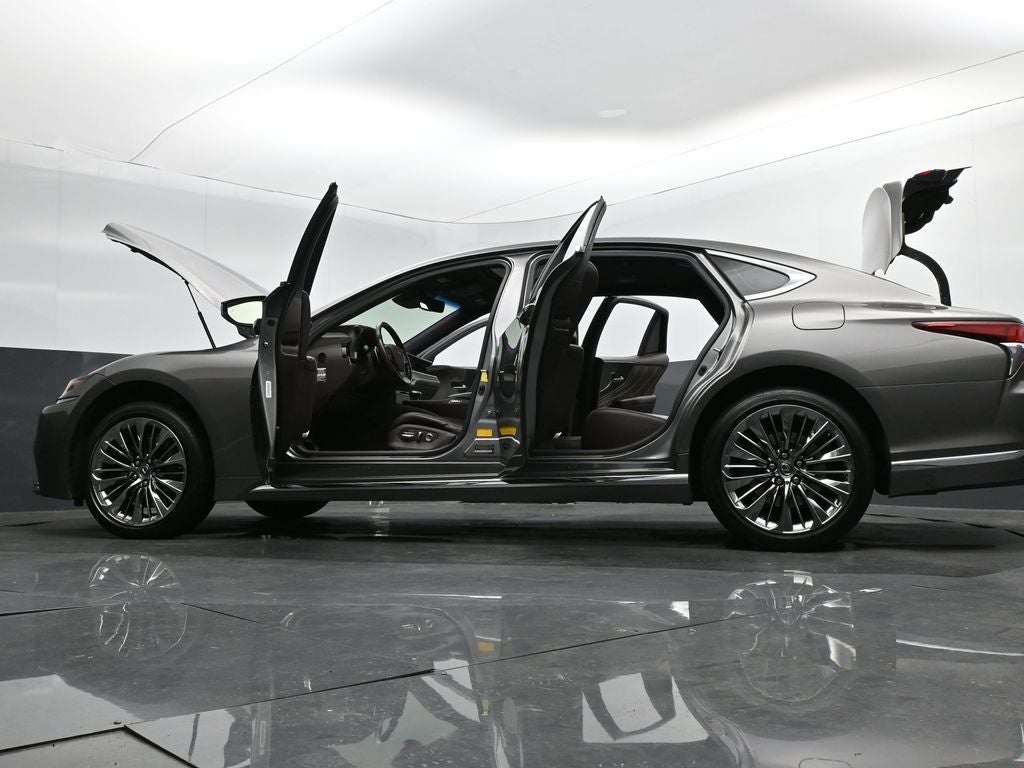 2018 Lexus LS 500 Base