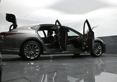 2018 Lexus LS 500 Base