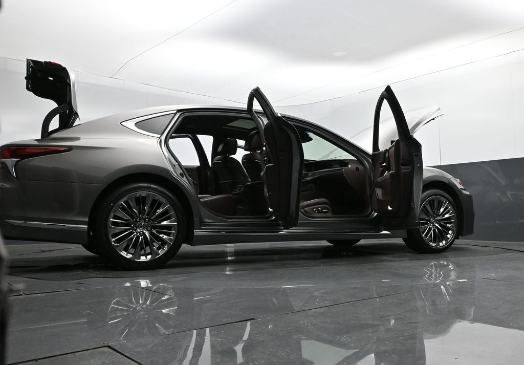 2018 Lexus LS 500 Base