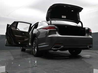 2018 Lexus LS 500 Base