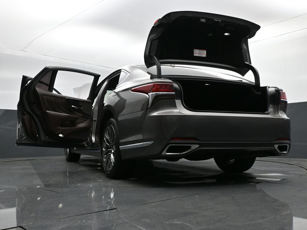 2018 Lexus LS 500 Base