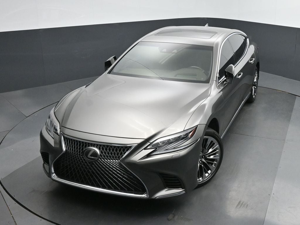 2018 Lexus LS 500 Base