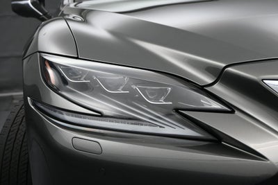 2018 Lexus LS 500 Base