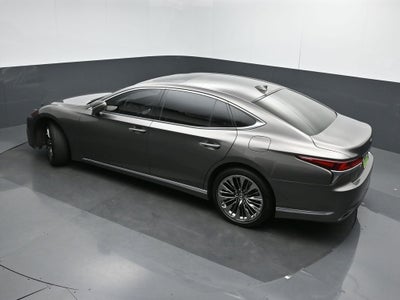 2018 Lexus LS 500 Base