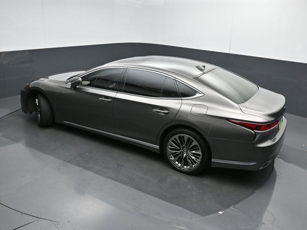2018 Lexus LS 500 Base